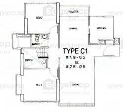 Strata (D11), Apartment #607397881